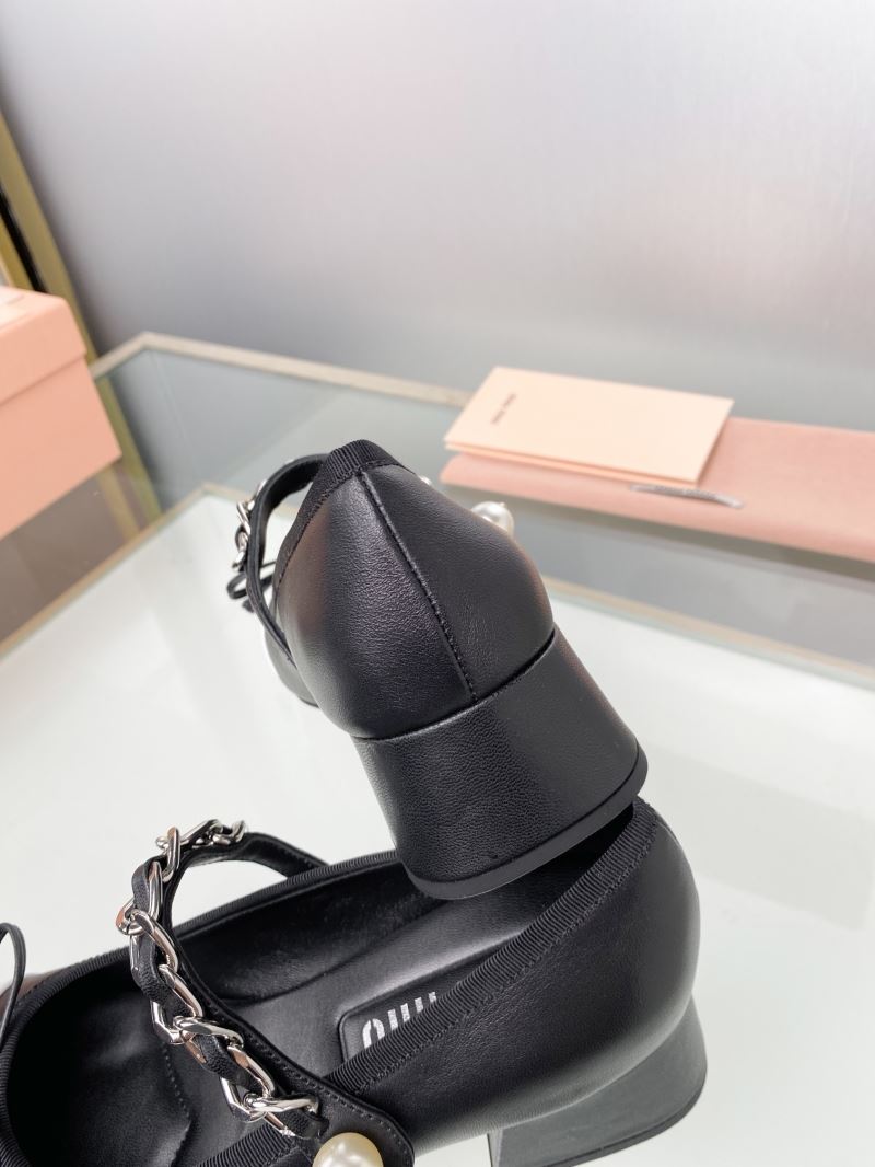 Miu Miu High Heels